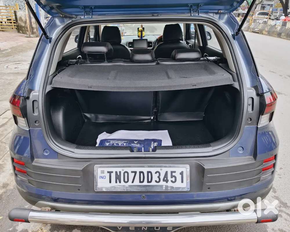 Hyundai Venue Petrol Manual 2nd 2023
