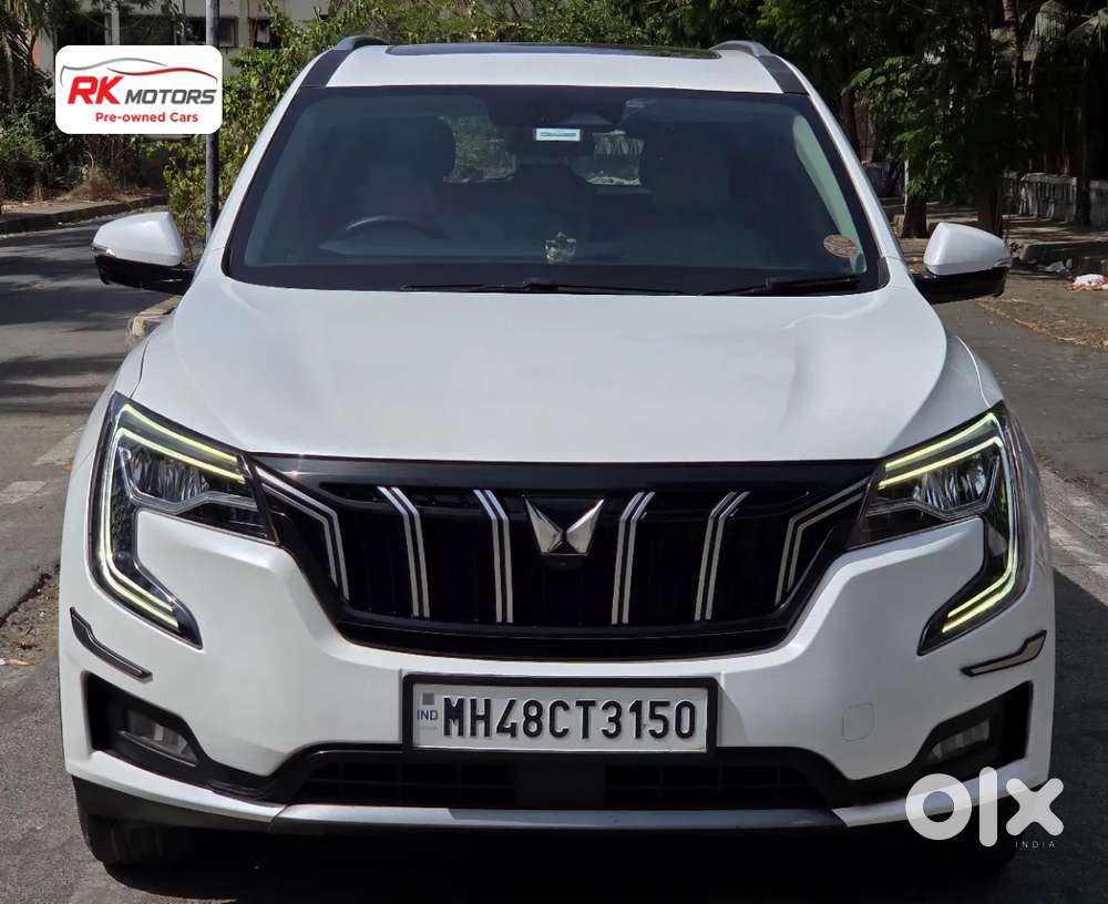 Mahindra Xuv700 2.2 Ax 7 Diesel At Luxury Pack Str Awd, 2023, Diesel