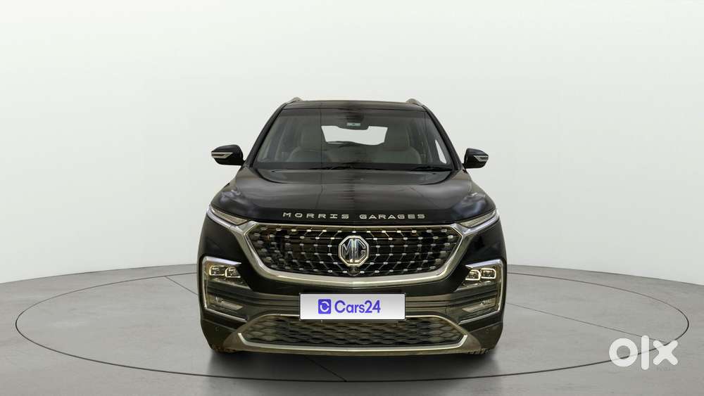 Mg Hector 1.5 Hybrid Sharp, 2021, Petrol