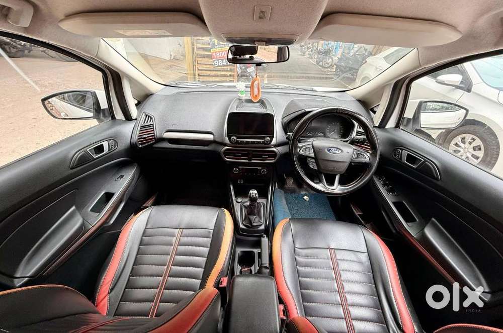 Ford Ecosport 1.5 Tdci Trend, 2017, Diesel