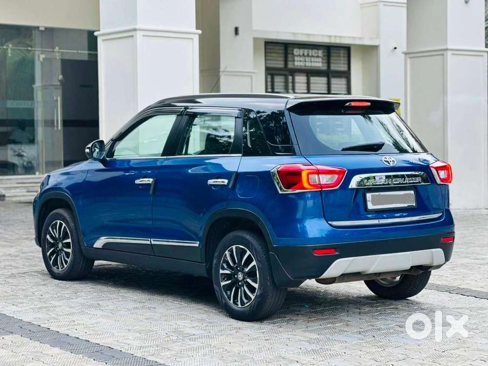 Toyota Urban Cruiser 2022 Petrol