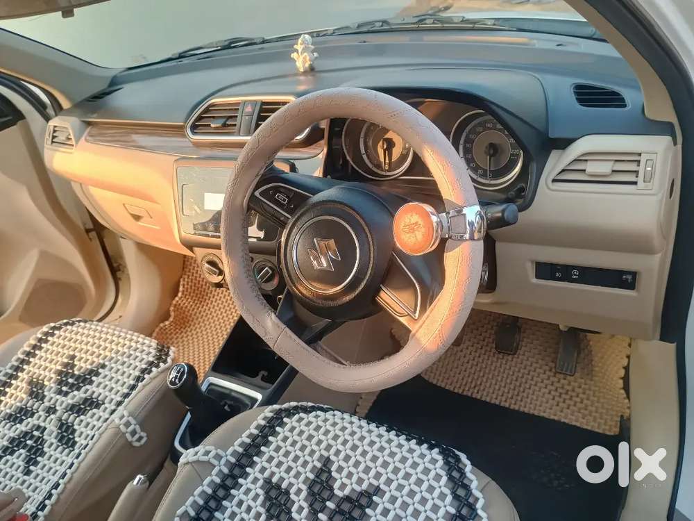 Maruti Suzuki Dzire 2021 Petrol Well Maintained