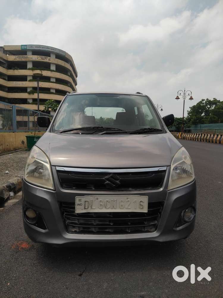 Maruti Suzuki Wagon R Lxi, 2015, Cng & Hybrids
