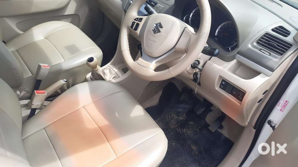 Maruti Suzuki Ertiga Vxi, 2016, Petrol
