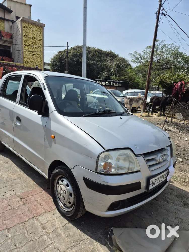 Hyundai  Santro Xing 2011 Cng  184000 Km Driven