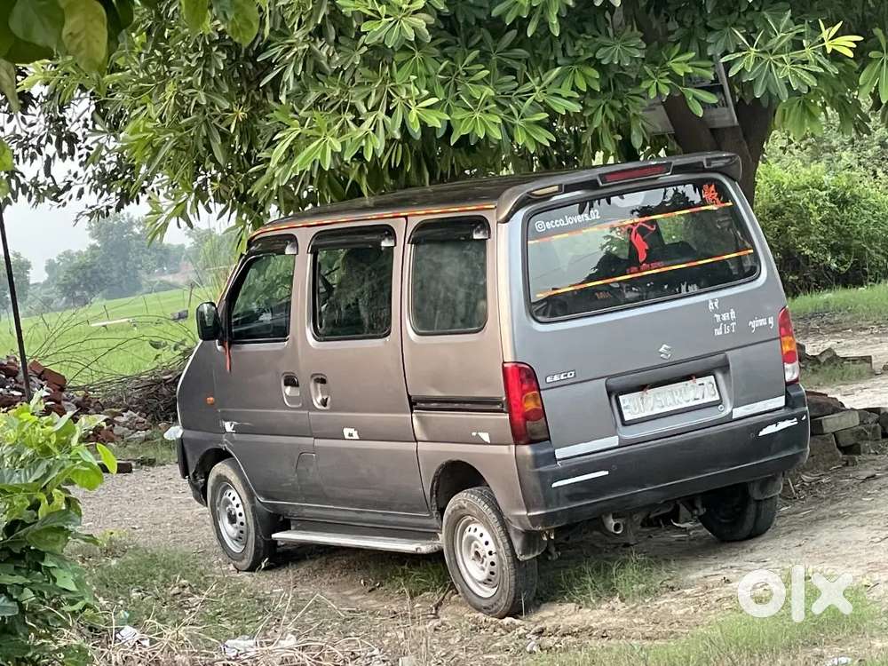 Maruti Suzuki Eeco 2023 7 Seater Ac