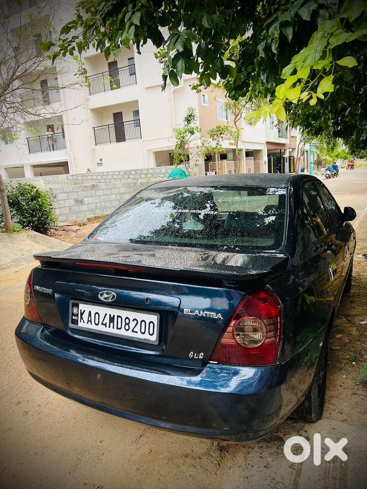 Hyundai Elantra Gls 2006