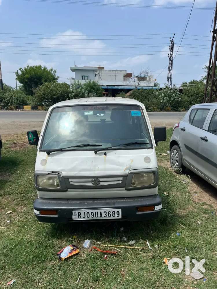 Maruti Suzuki Omni 2012