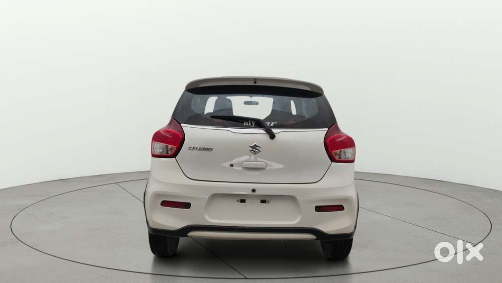 Maruti Suzuki Celerio 1.0 Zxi Plus Ags, 2022, Petrol