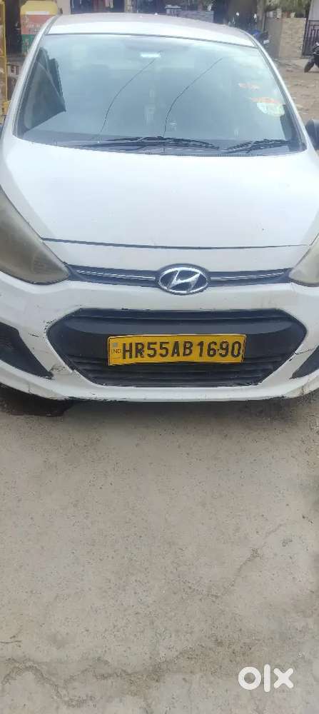 2017 Hyundai Xcent Prime