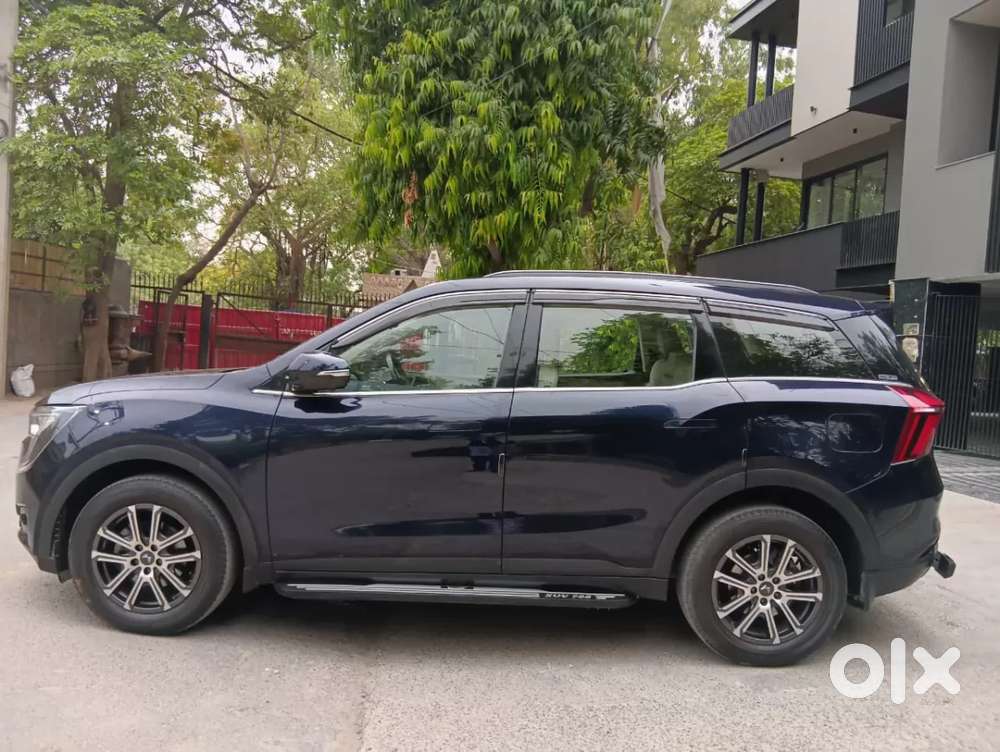 Mahindra Xuv700, 2022, Diesel