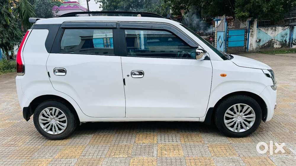 Maruti Suzuki Wagon R Zxi, 2022, Petrol