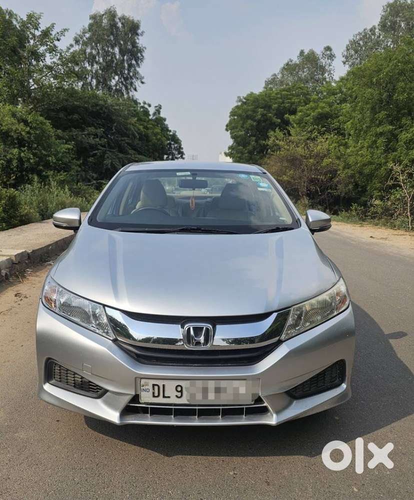 Honda City I Vtec Sv, 2015, Petrol