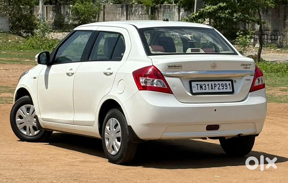 Maruti Suzuki Swift Dzire Vdi Bsiv, 2012, Diesel