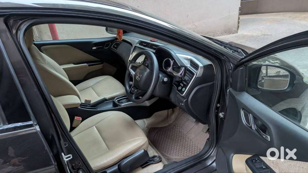 Honda City Vtec 2018
