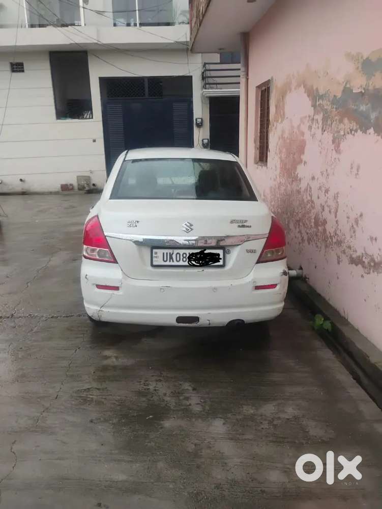 Maruti Suzuki Dzire Diesel 2011