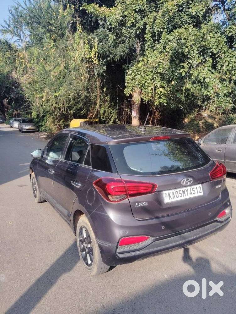 Hyundai I20 Asta Option Cvt, 2018, Petrol