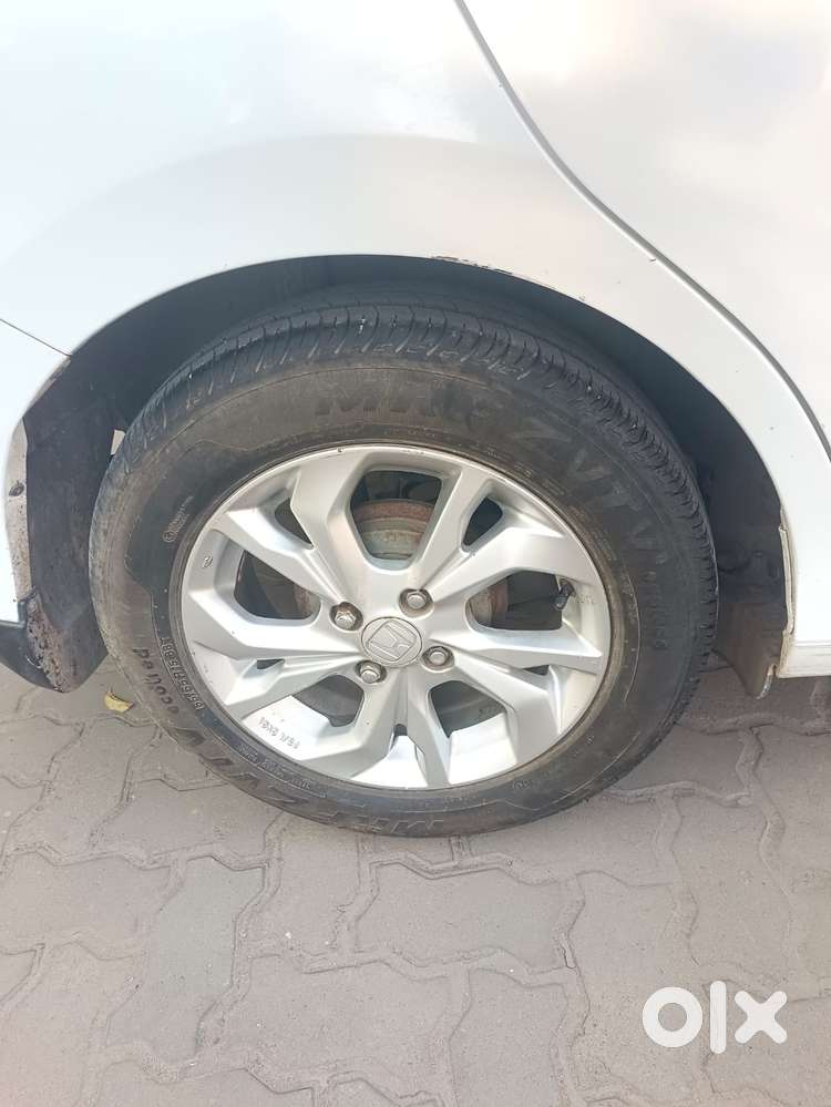 Honda Amaze V Cvt Diesel, 2018, Diesel