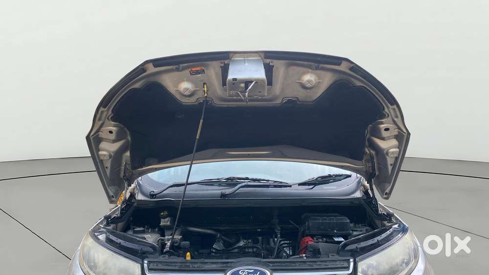 Ford Ecosport 2013-2015 1.5 Ti Vct At Titanium, 2014, Petrol