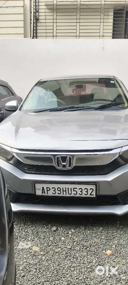 Honda Amaze 2nd Gen 2021 Diesel 93000 Km Driven