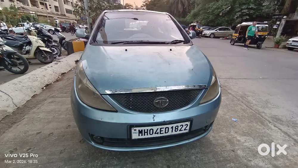 Tata Indica Vista Aqua 2009 Year Car