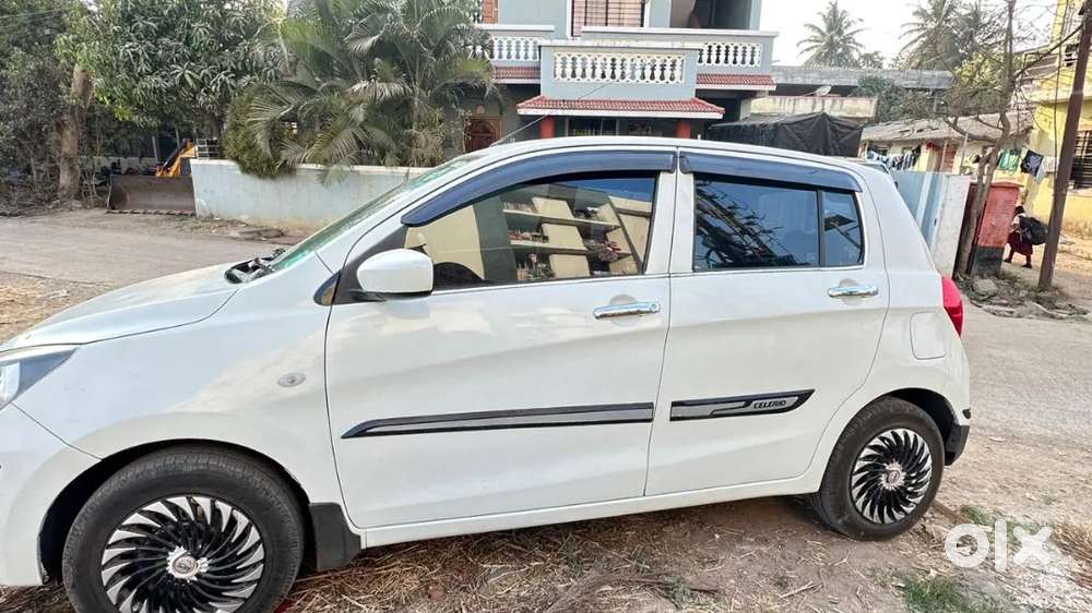 Celerio Cng 2014