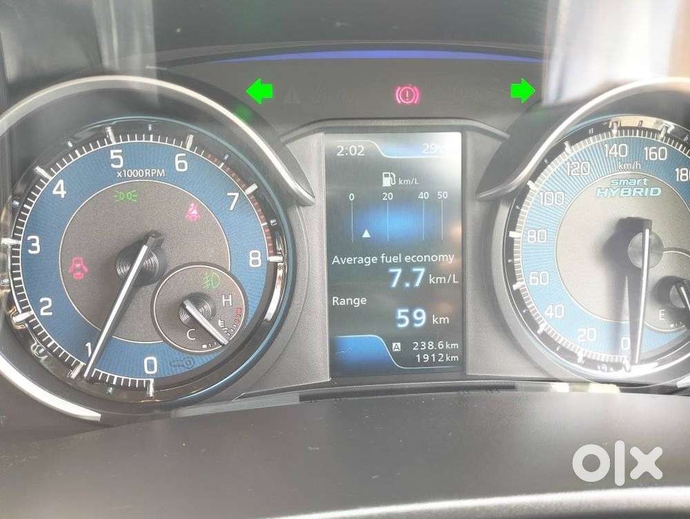 Maruti Suzuki Xl6 1.5 Alpha Mt, 2021, Petrol