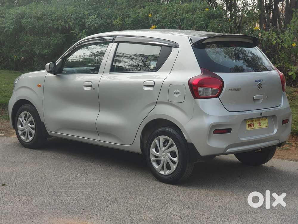 Maruti Suzuki Celerio
