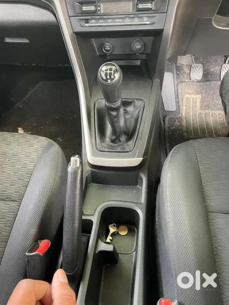 Maruti Suzuki Brezza 2023 Petrol 24594 Km Driven