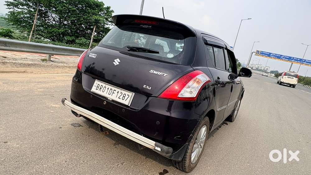 Maruti Suzuki Swift 2018 Car