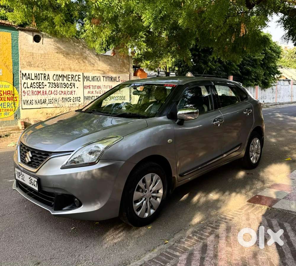 Maruti Suzuki Baleno 1.3 Sigma, 2018, Diesel