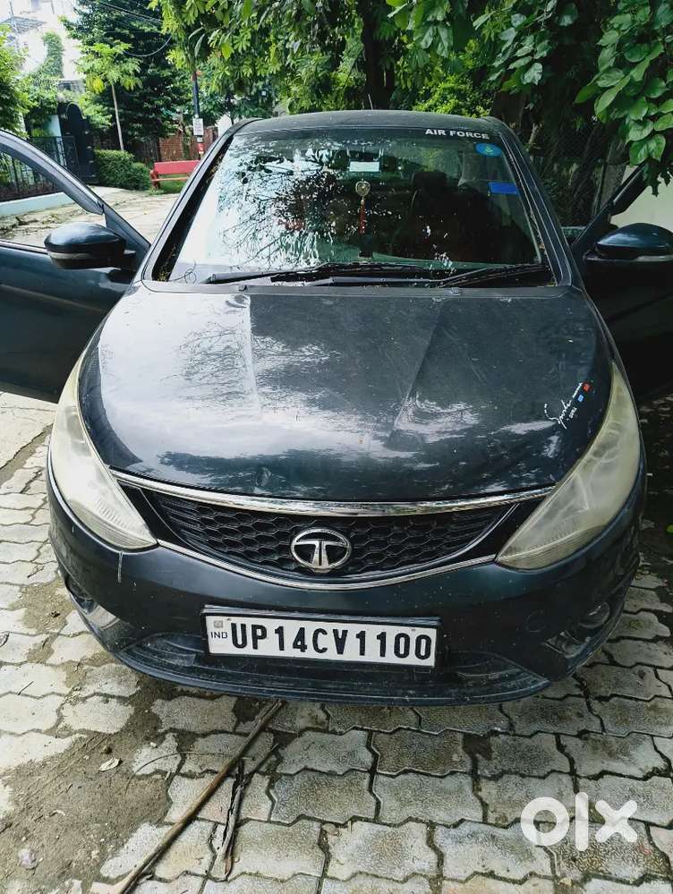 Tata Zest Revotron 2016 Hybrid