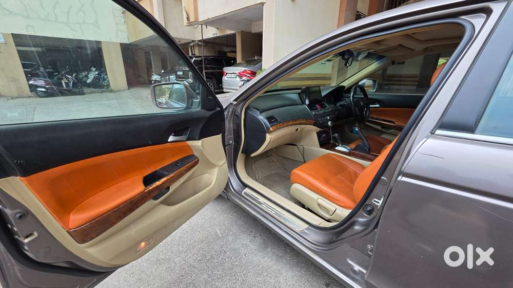 Honda Accord 2.4 Elegance Automatic, 2013, Cng & Hybrids