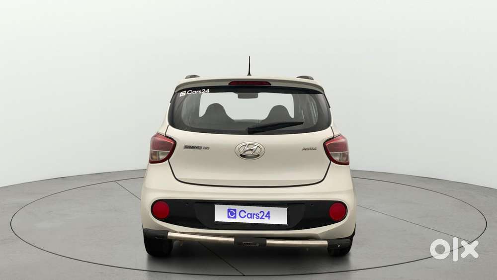 Hyundai Grand I10 1.2 Kappa Asta, 2018, Petrol