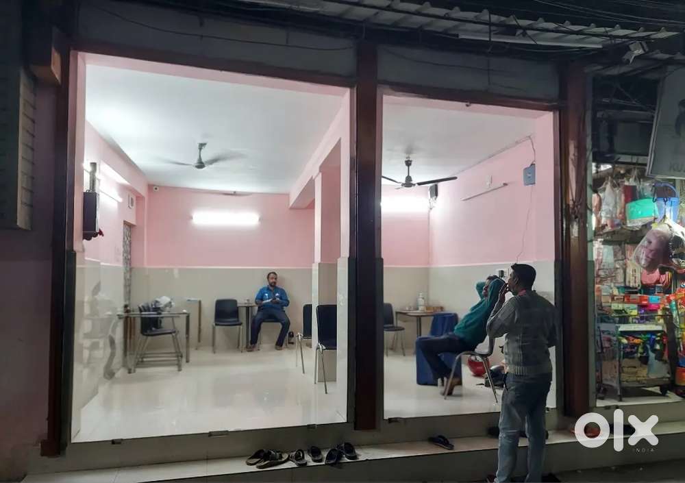 Ground Floor Shop for Rent -- Mominpore, Diamond Harbour Road