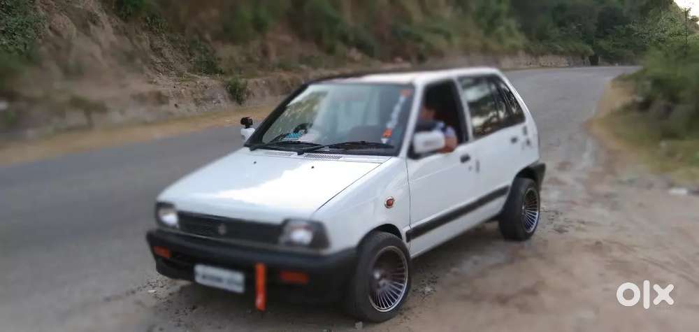 Maruti Suzuki 800 2009 Petrol99700 Km Driven