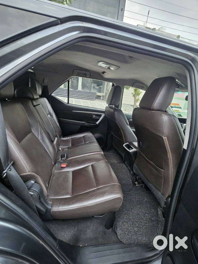 Toyota Fortuner 3.0 4x2 Automatic, 2017, Diesel