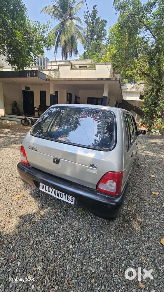 Maruti Suzuki 800 2005 Petrol 88000 Km Driven
