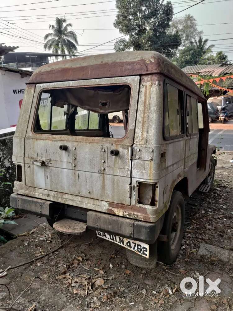 Mahindra Marshal For Sell