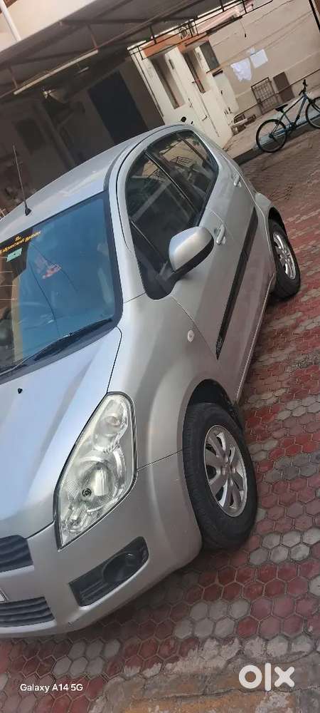 Maruti Suzuki Ritz 2010