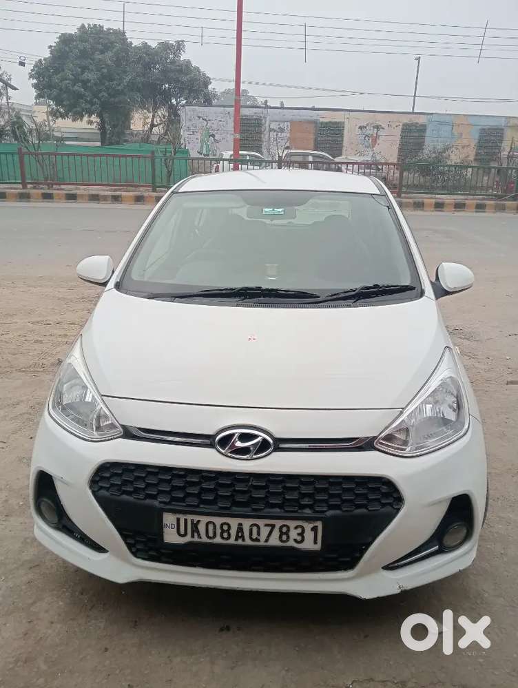 Hyundai Grand I10 Nios 2018 Diesel 64000 Km Driven