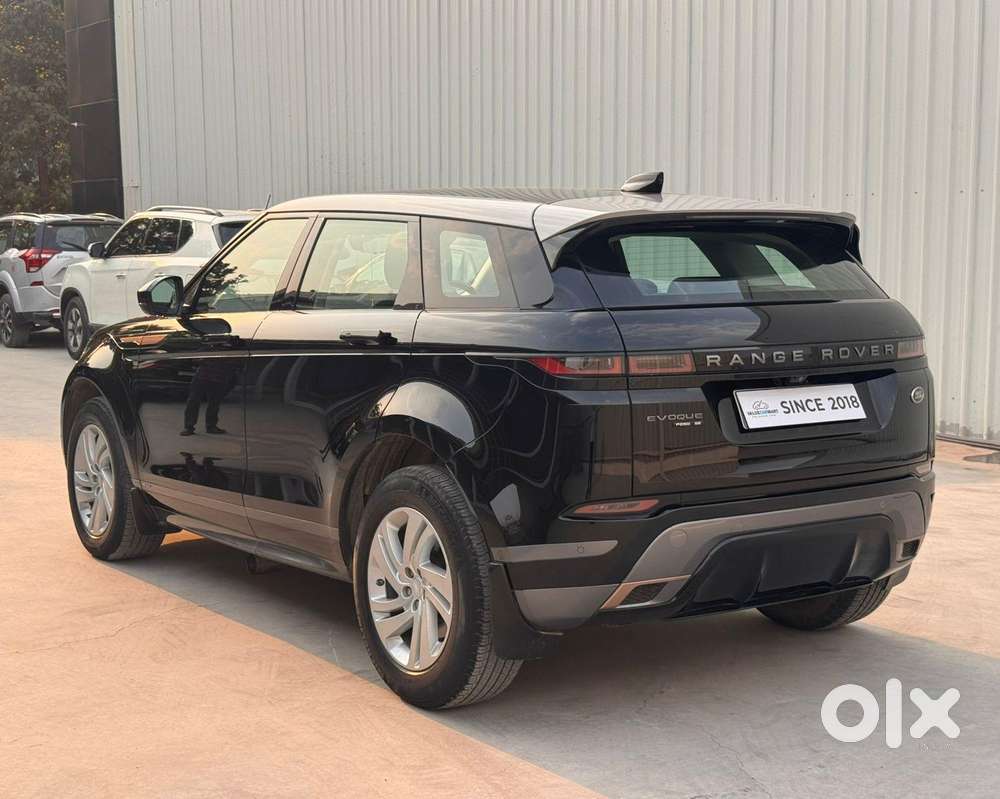 Land Rover Range Evoque Se R-dynamic Petrol, 2020, Petrol