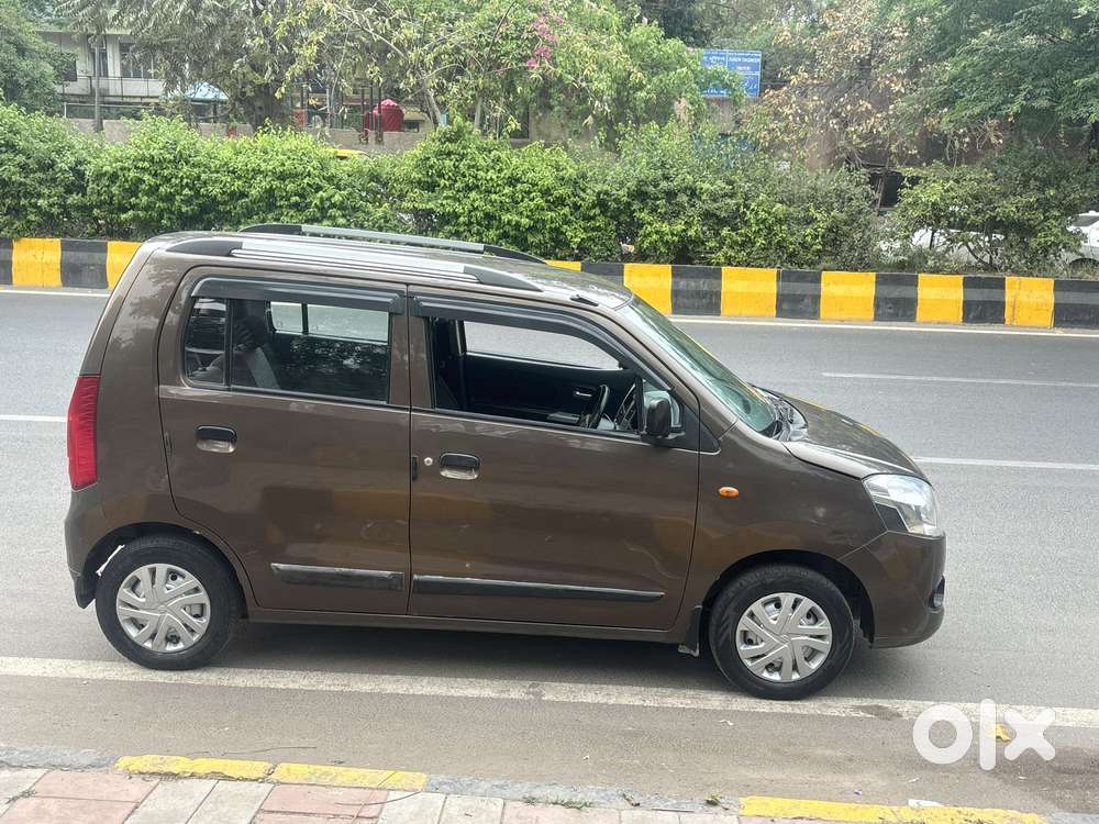Maruti Suzuki Wagon R 1.0 Lxi Cng, 2012, Cng & Hybrids