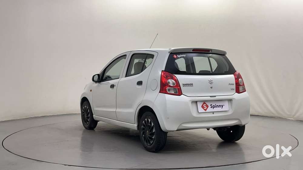 Maruti Suzuki A-star 2012-2014 1.0 Vxi, 2012, Petrol