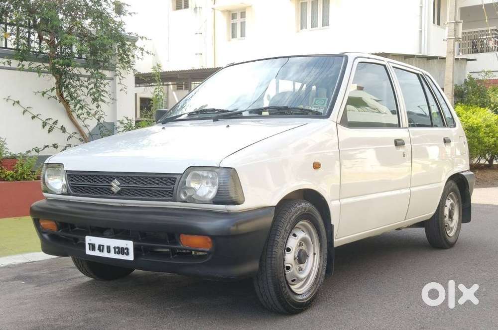 Maruti Suzuki 800 Ac Bsiii, 2010, Lpg