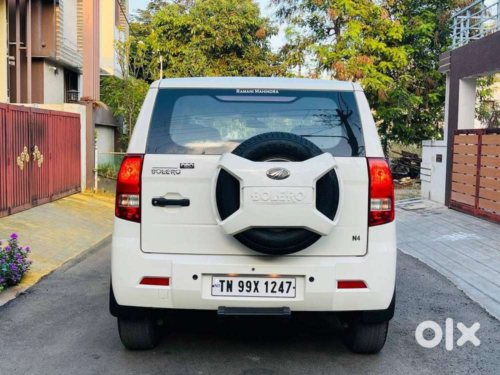 Mahindra Bolero, 2022, Diesel