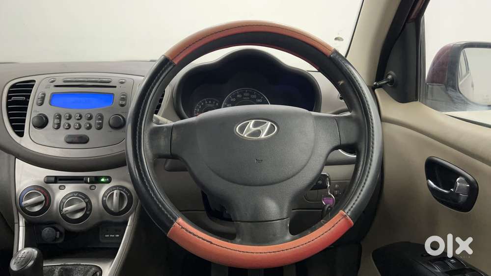 Hyundai I10 Sportz 1.1 Irde2, 2015, Petrol
