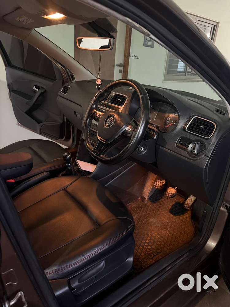 Volkswagen Polo Petrol Manual 2021