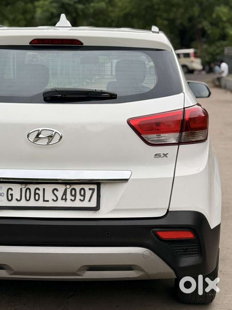 Hyundai Creta 1.6 Sx Plus Auto, 2018, Diesel