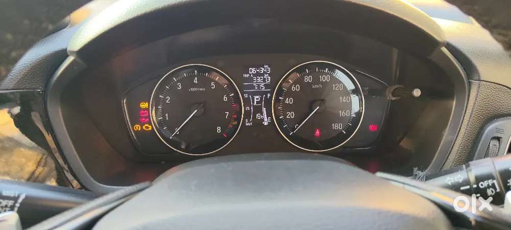 Honda Amaze 2018 Petrol